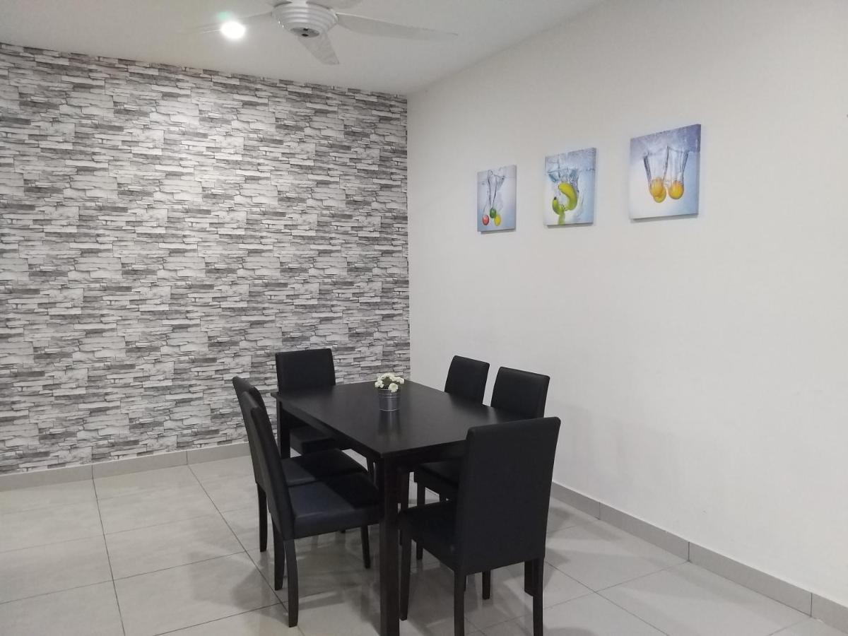 Goodview Vacation Homestay @Kajang Εξωτερικό φωτογραφία