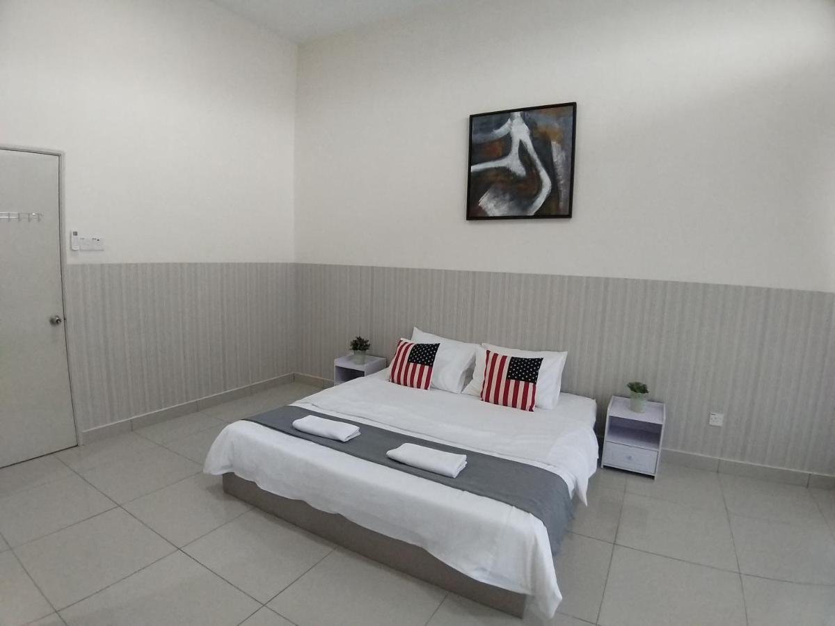 Goodview Vacation Homestay @Kajang Εξωτερικό φωτογραφία